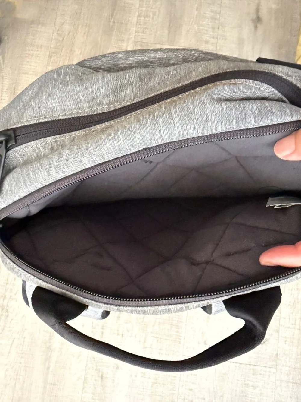 Cole Haan x Mountain Hardwear Zerogrand Backpack
